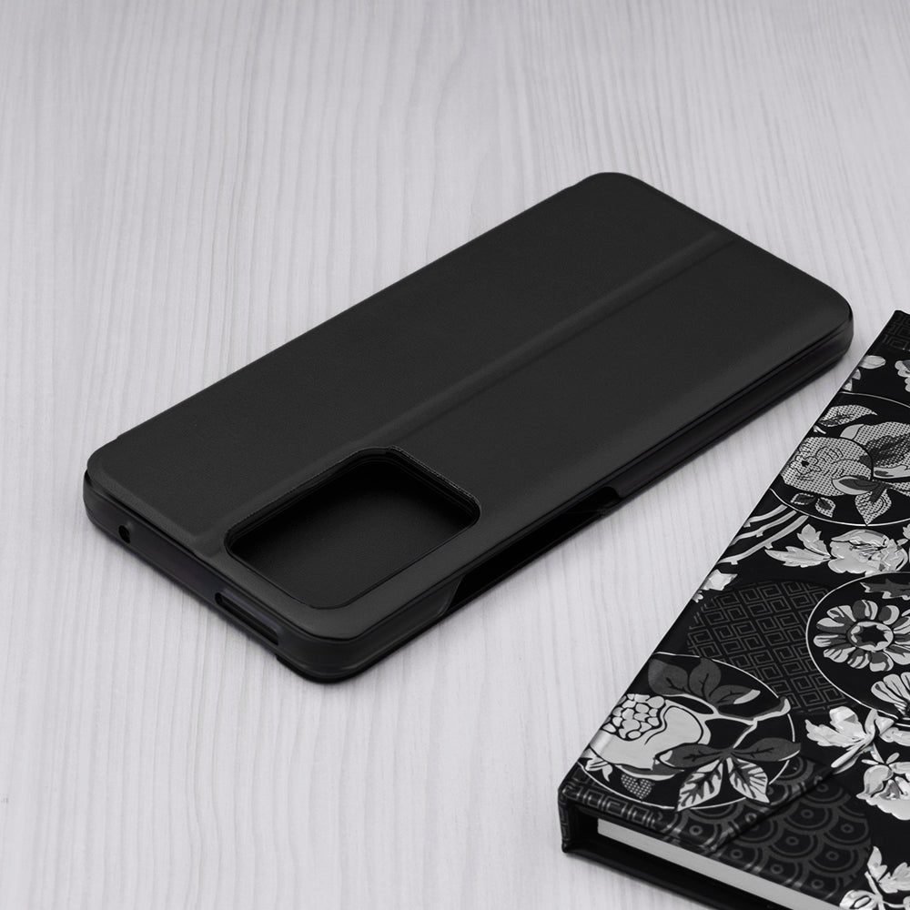 Maska za Xiaomi 11T / 11T Pro, Techsuit, eFold, Crna