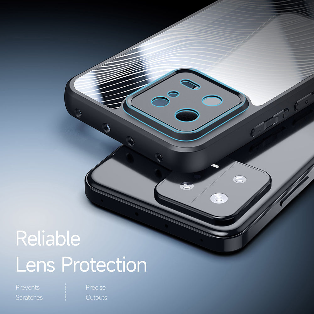 Futrola za Xiaomi 13, DUX DUCIS, Aimo, Crna