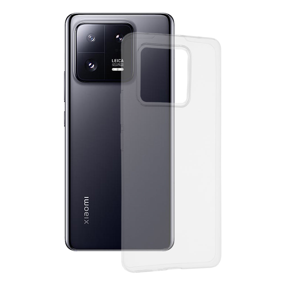 Maska za Xiaomi 13 Pro, Techsuit, Prozirna, Transparentna