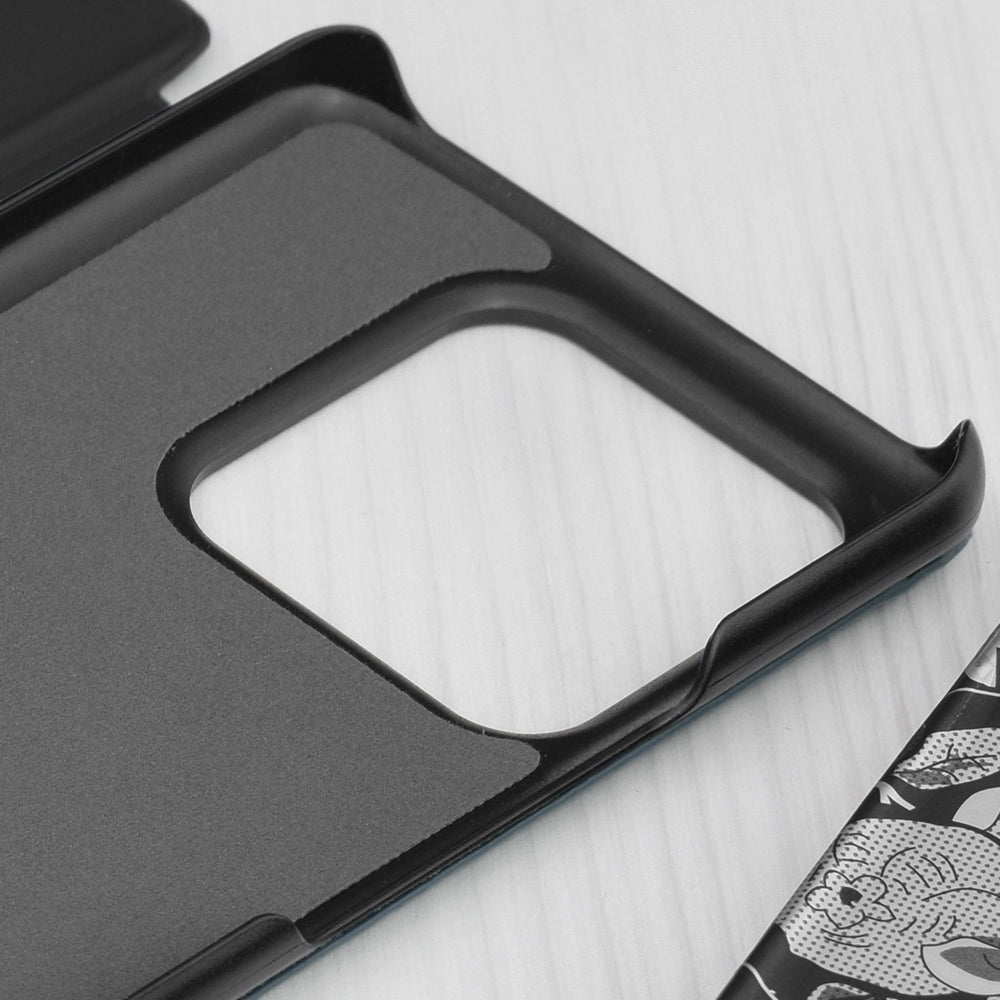 Maska za Xiaomi 13 Pro, Techsuit, eFold, Crna
