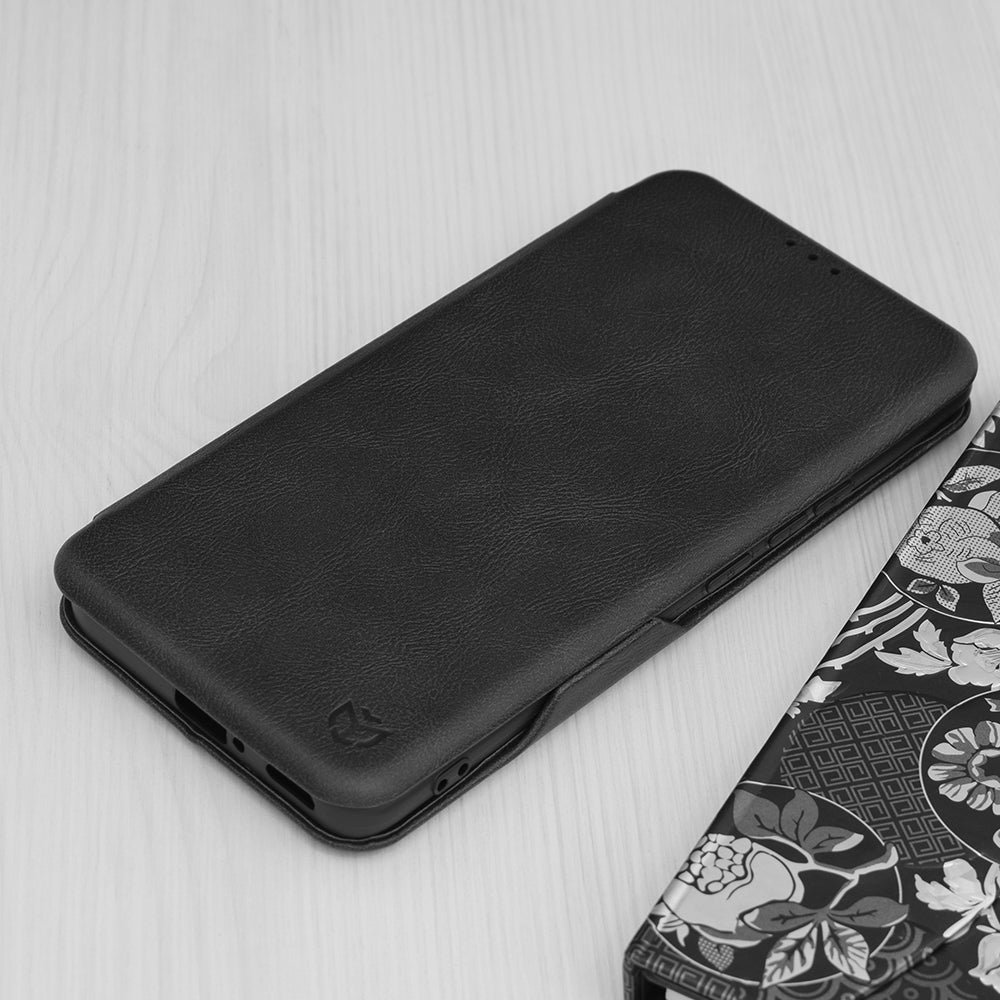 Futrola za Xiaomi 13 Pro, Techsuit, Safe Wallet Plus, Crna