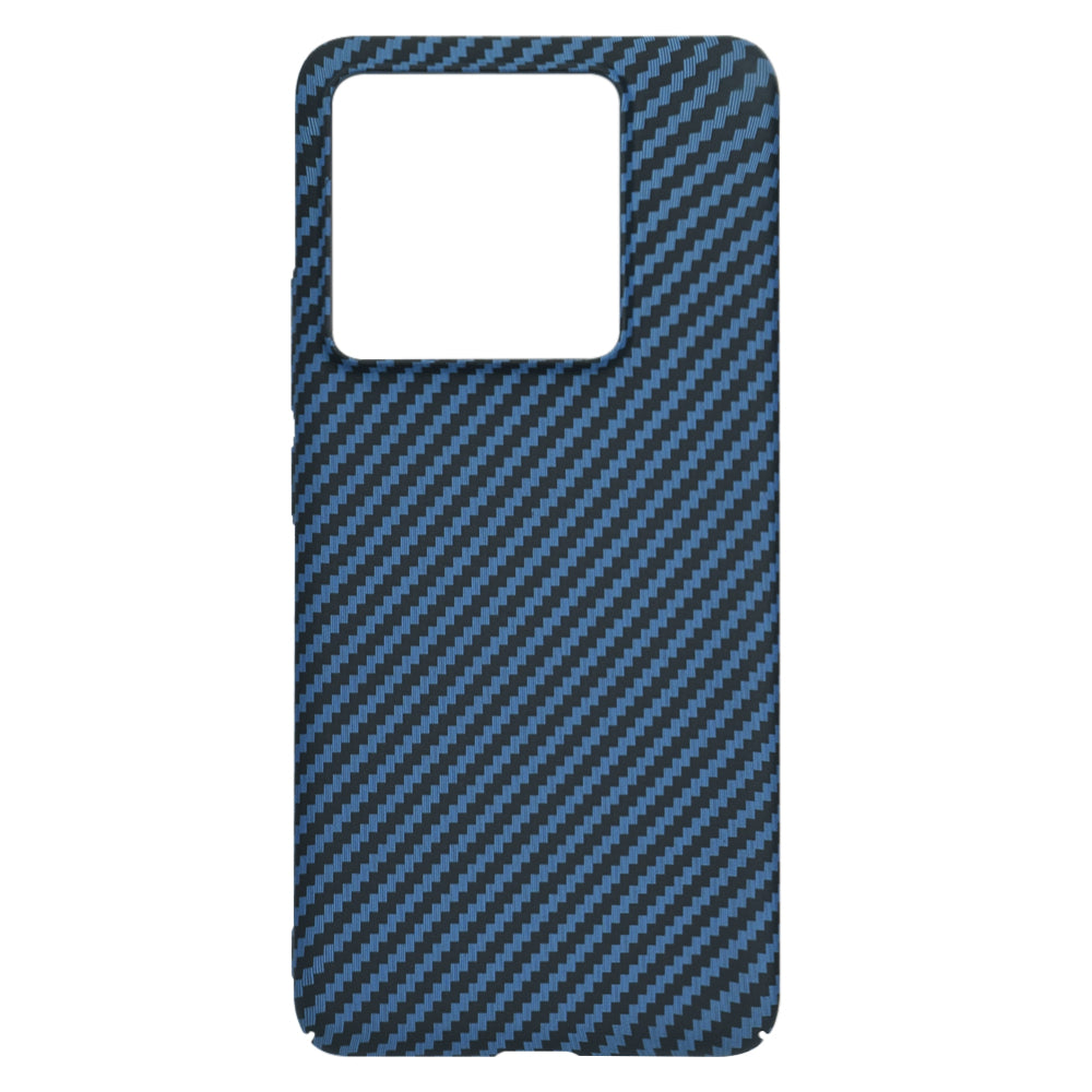 Maska za Xiaomi 14T Pro, Techsuit, Carbonite FiberShell, Tirkizna