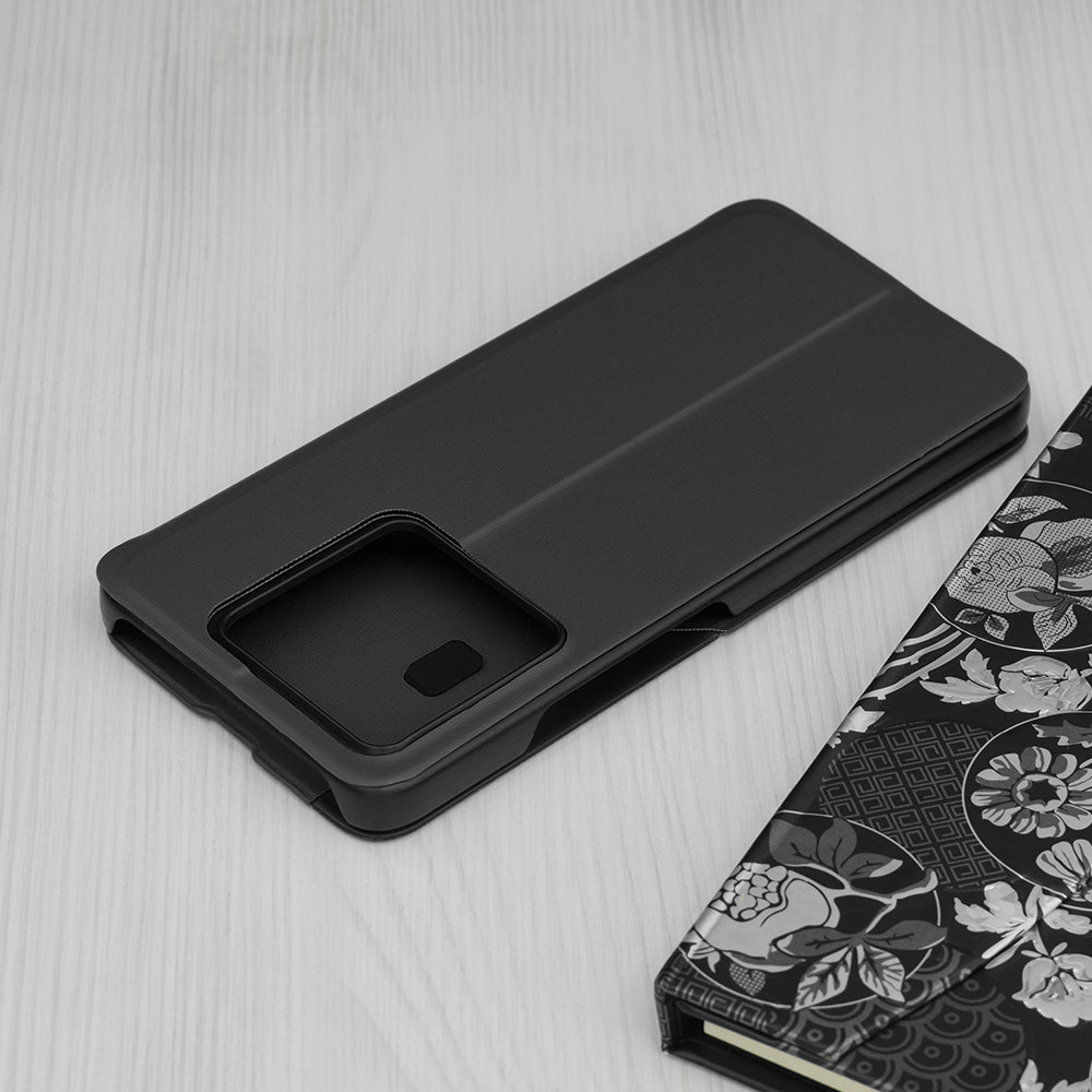 Maska za Xiaomi 14T Pro, Techsuit, eFold, Crna
