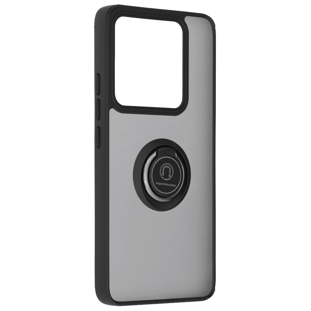 Maska za Xiaomi 14T Pro, Techsuit, Glinth, Crna