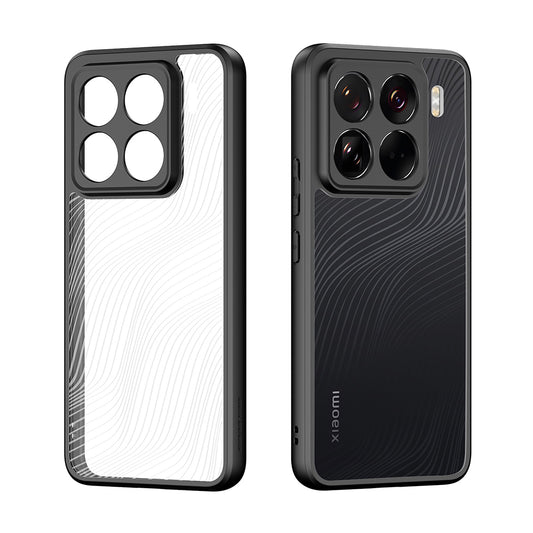 Maska za Xiaomi 15 Pro, DUX DUCIS, Aimo, Crna