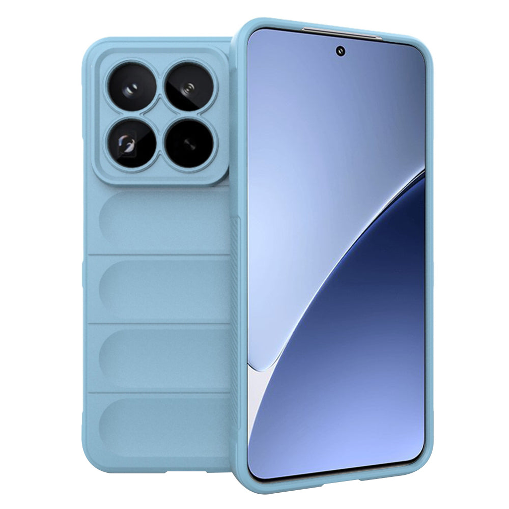 Maska za Xiaomi 15 Pro, Techsuit, Magic Shield, Plava