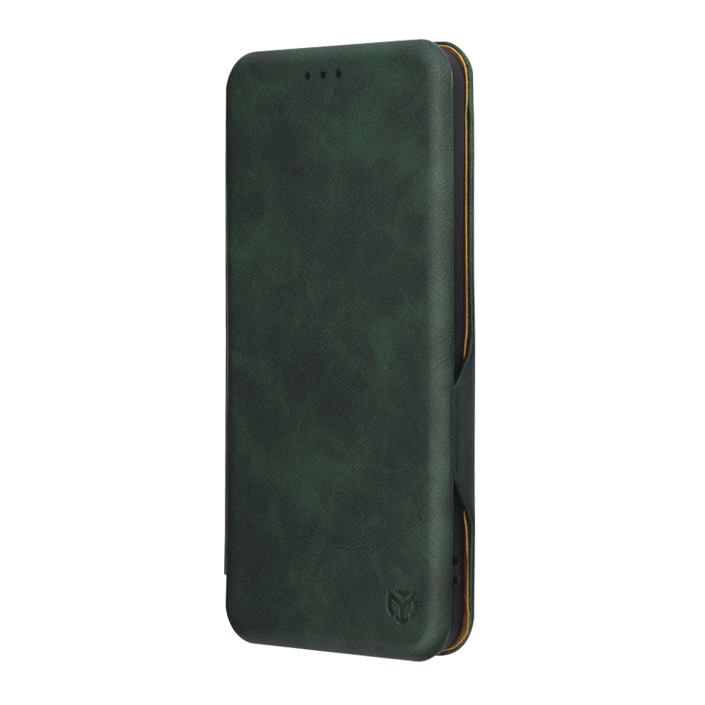 Futrola za Xiaomi 15 Pro, Techsuit, Safe Wallet Plus, Zelena