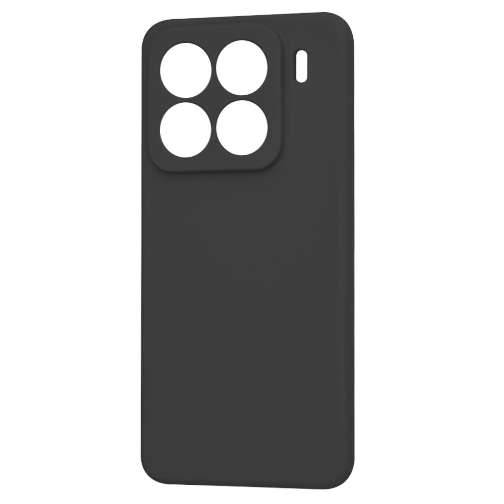 Maska za Xiaomi 15 Pro, Techsuit, SoftFlex, Crna