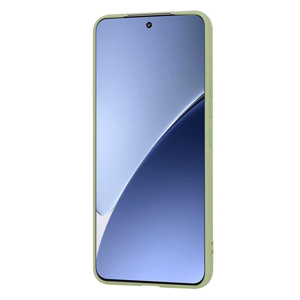 Maska za Xiaomi 15 Pro, Techsuit, SoftFlex, Matcha