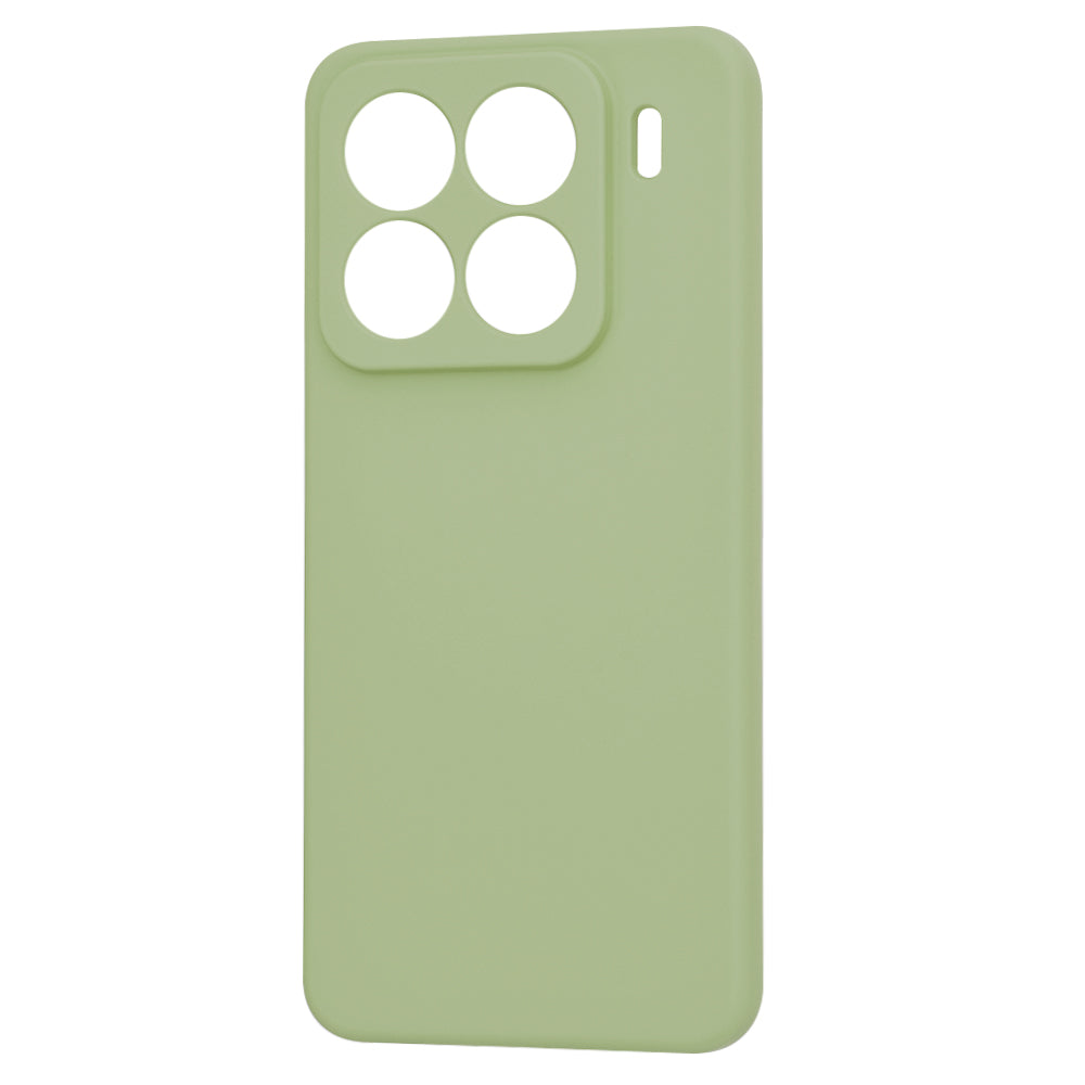 Maska za Xiaomi 15 Pro, Techsuit, SoftFlex, Matcha