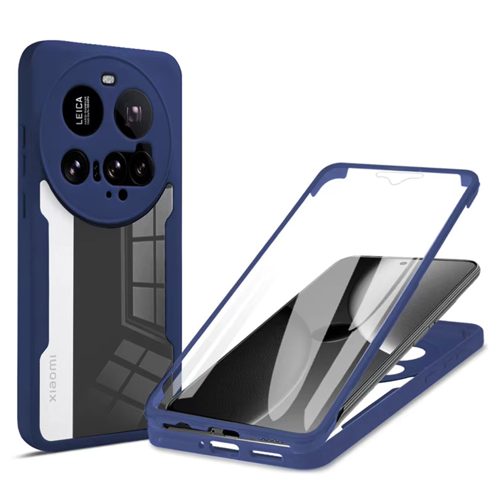 Maska za Xiaomi 15 Ultra, Techsuit, ColorVerse 360, Plava
