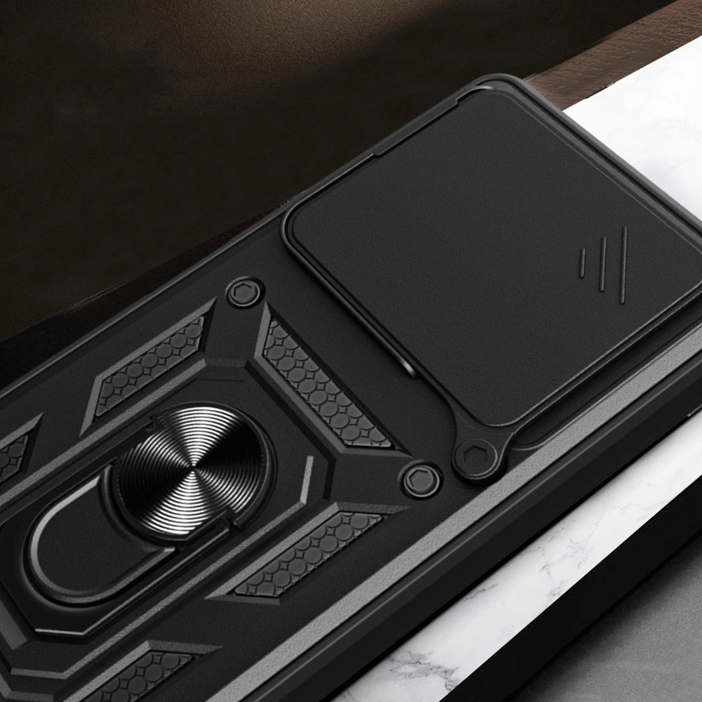 Futrola za Xiaomi 15T Pro, Techsuit, CamShield, Plava