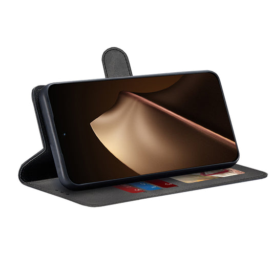 Futrola za Xiaomi 15T Pro, Techsuit, Diary Book, Crna