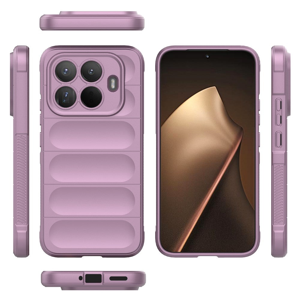 Futrola za Xiaomi 15T Pro, Techsuit, Magic Shield, Ljubičasta