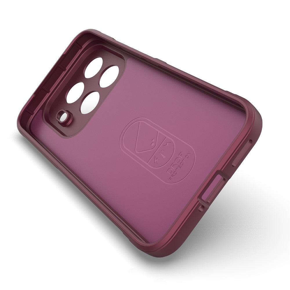 Futrola za Xiaomi 15T Pro, Techsuit, Magic Shield, Ljubičasta