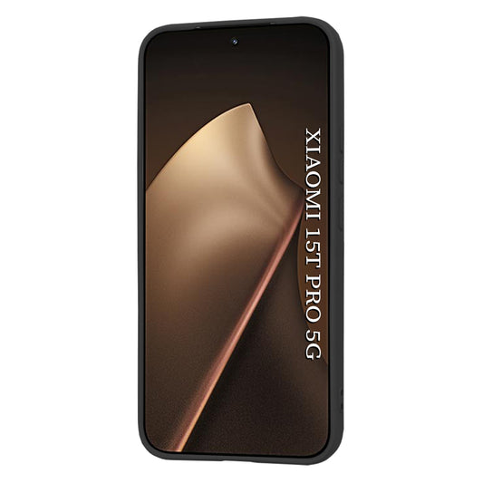 Futrola za Xiaomi 15T Pro, Techsuit, SoftFlex, Crna