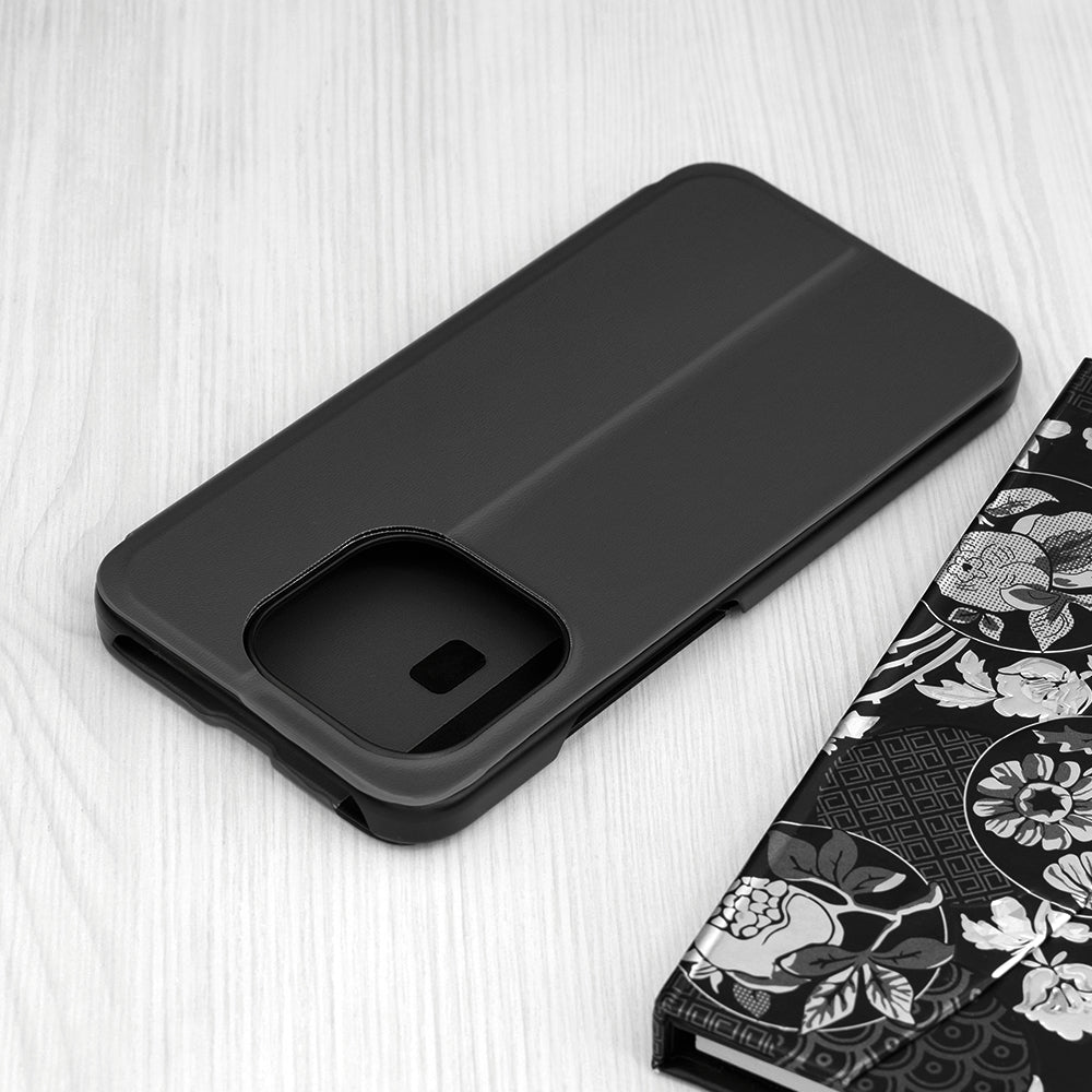 Futrola za Xiaomi 15T, Techsuit, eFold, Crna
