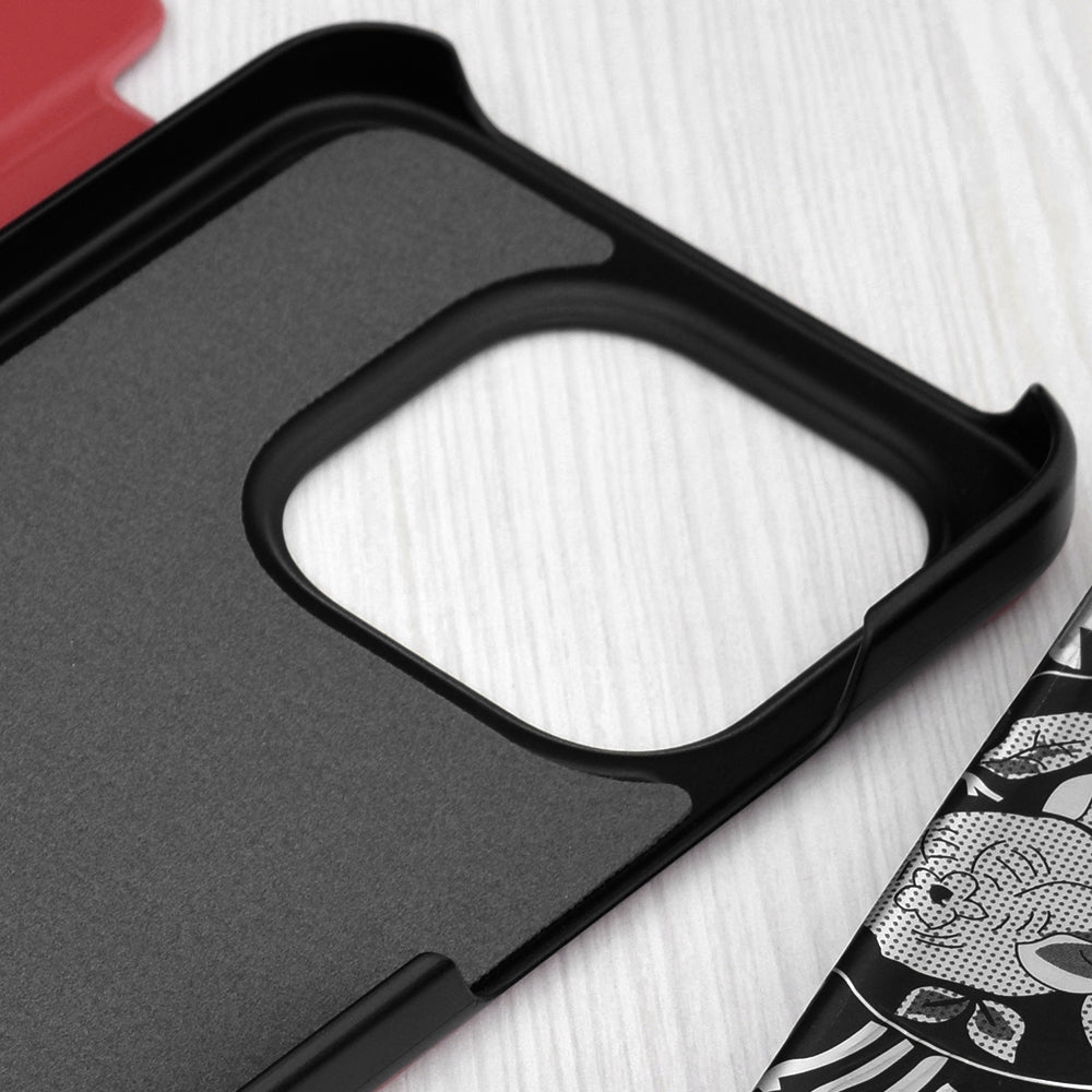 Futrola za Xiaomi 15T, Techsuit, eFold, Crvena