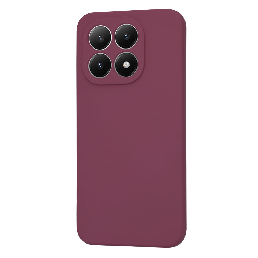 Futrola za Xiaomi 15T, Techsuit, SoftFlex, Višnja