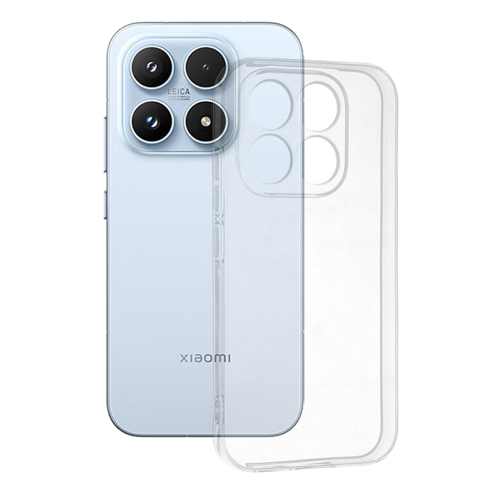 Futrola za Xiaomi 17, Techsuit, Clear, Prozirna