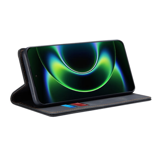 Futrola za Xiaomi 17 Ultra, Techsuit, Confy, Crna