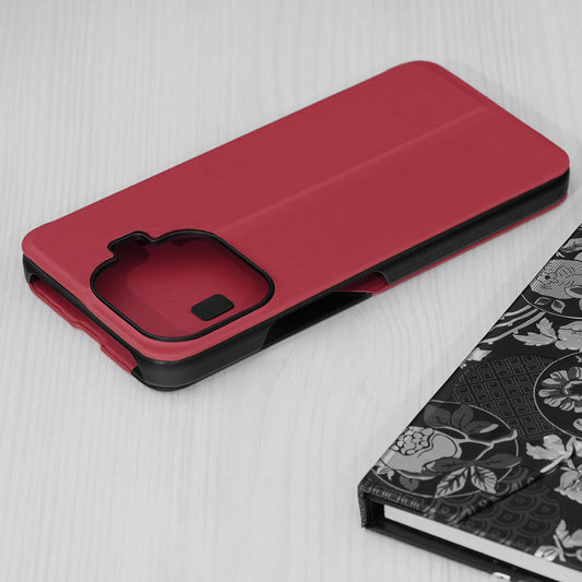 Futrola za Xiaomi 17T Pro, Techsuit, eFold, Crvena