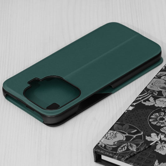 Maska za Xiaomi 17T, Techsuit, eFold, Tamno Zelena