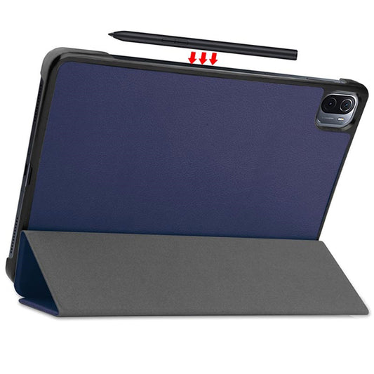 Futrola za Xiaomi Pad 5 / 5 Pro, Techsuit, FoldPro, Plava