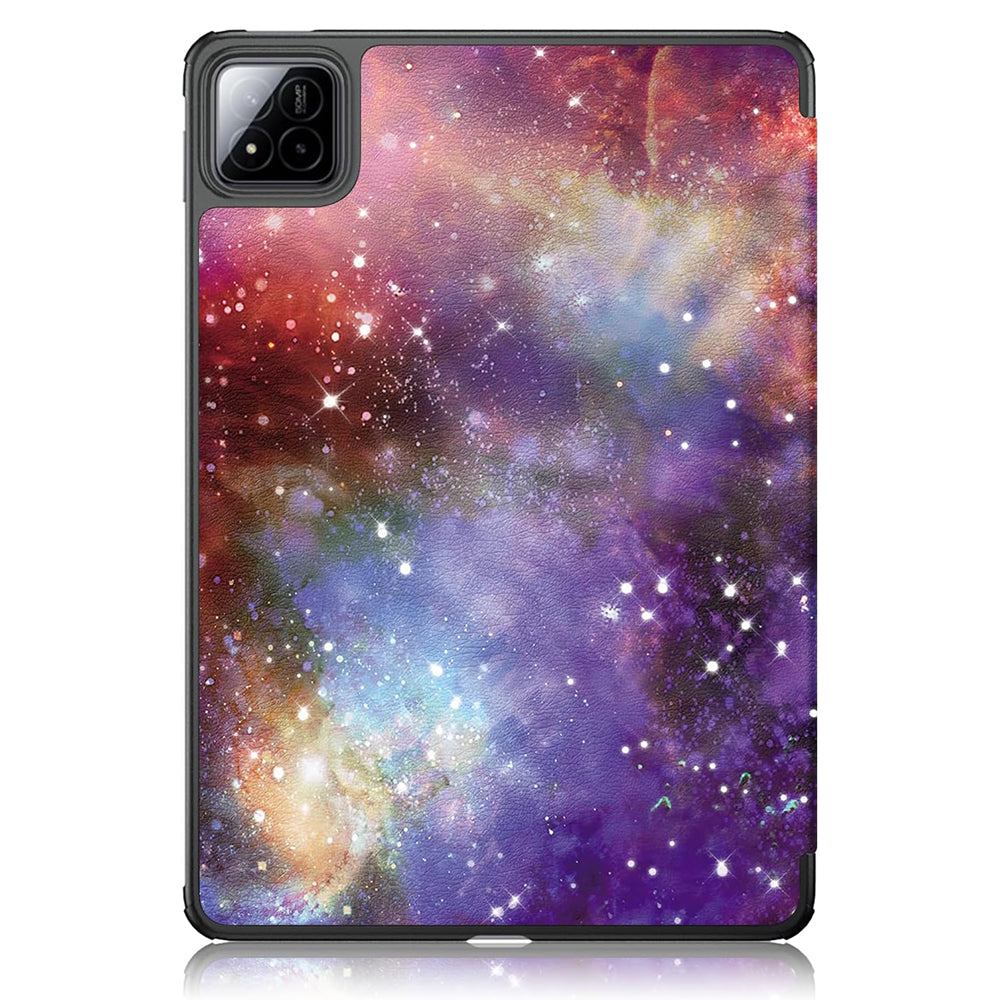 Futrola za Xiaomi Pad 7 / 7 Pro, Techsuit, FoldPro Galaxy, Višebojna