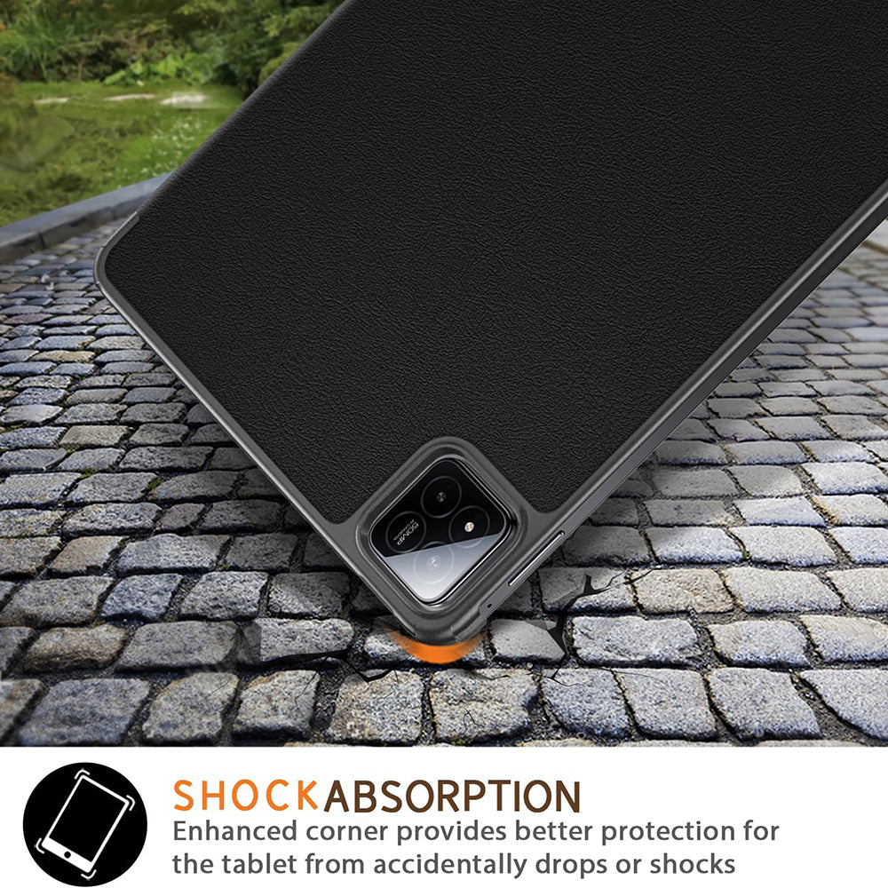 Futrola za Xiaomi Pad 7 / 7 Pro, Techsuit, FoldPro, Crna