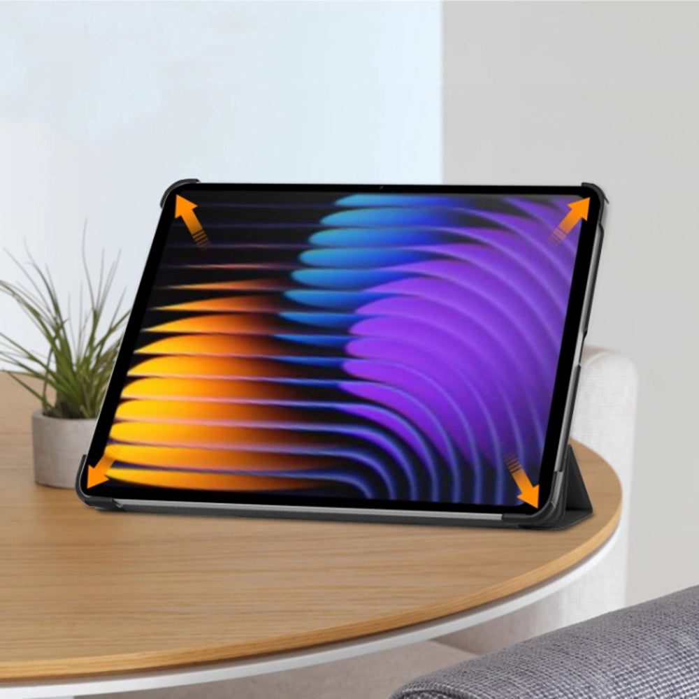 Futrola za Xiaomi Pad 7 / 7 Pro, Techsuit, FoldPro Unicorn, Višebojna