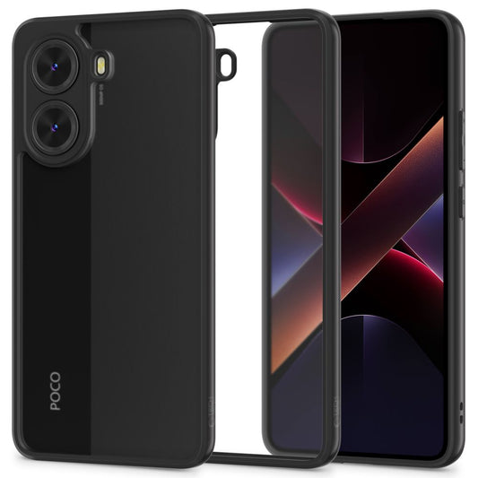 Futrola za Xiaomi Poco X7 Pro, Tech-Protect, Magmat, Crna