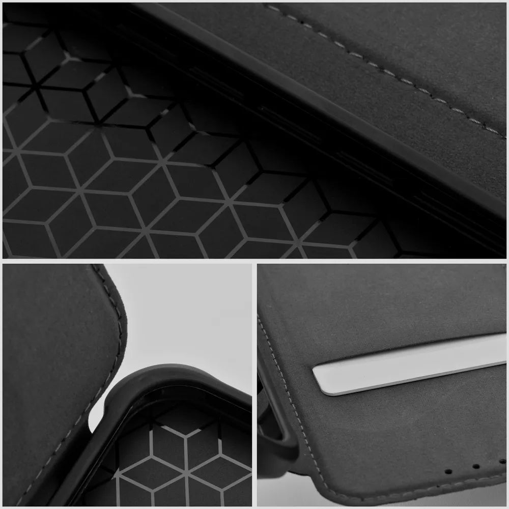 Maska za Xiaomi Poco C75 5G / C75 / Redmi 14C, OEM, Razor Book, Plava