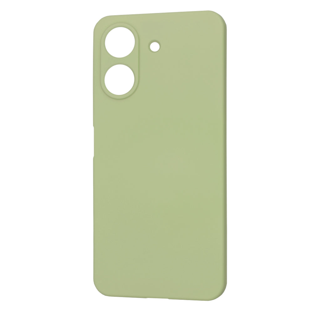 Maska za Xiaomi Poco C65 / Redmi 13C, Techsuit, SoftFlex, Matcha