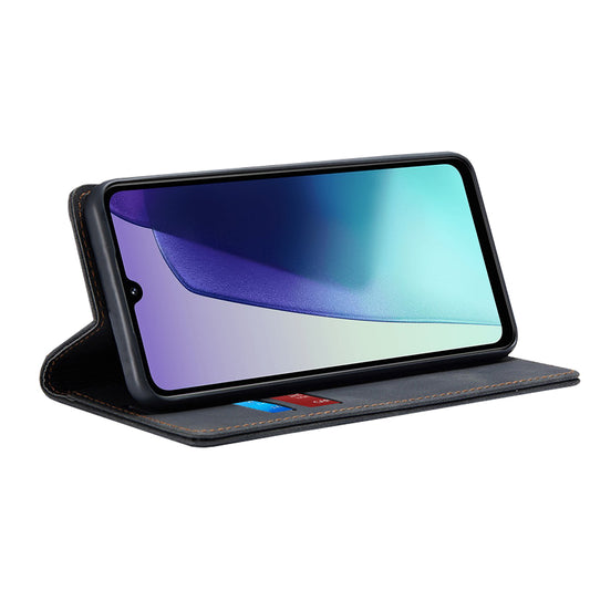 Futrola za Xiaomi Poco C75 / Redmi 14C, Techsuit, Confy, Crna