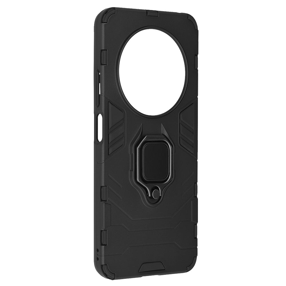 Futrola za Xiaomi Poco C75 / Redmi 14C, Techsuit, Shield, Crna