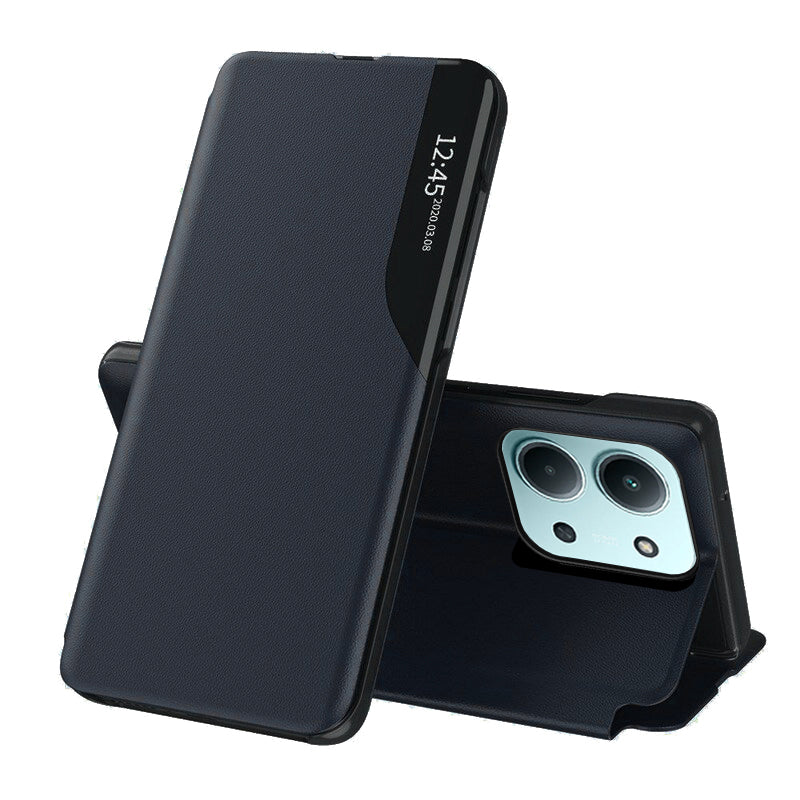Futrola za Xiaomi Poco C85 4G / Redmi 15C 5G / 15C 4G, Techsuit, eFold, Plava