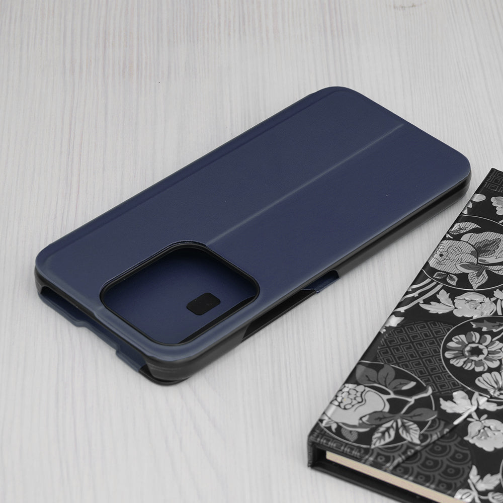 Futrola za Xiaomi Poco C85 4G / Redmi 15C 5G / 15C 4G, Techsuit, eFold, Plava