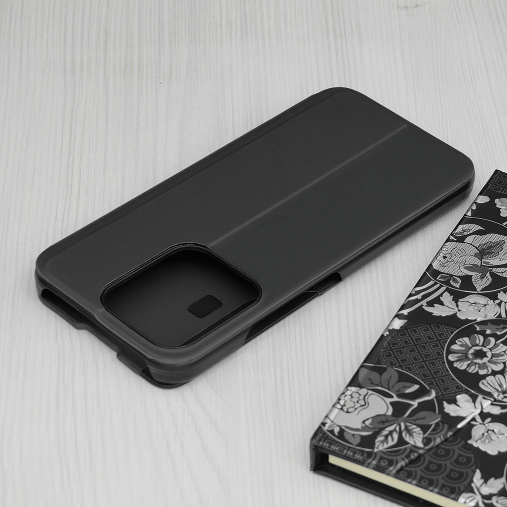 Futrola za Xiaomi Poco C85 4G / Redmi 15C 5G / 15C 4G, Techsuit, eFold, Crna