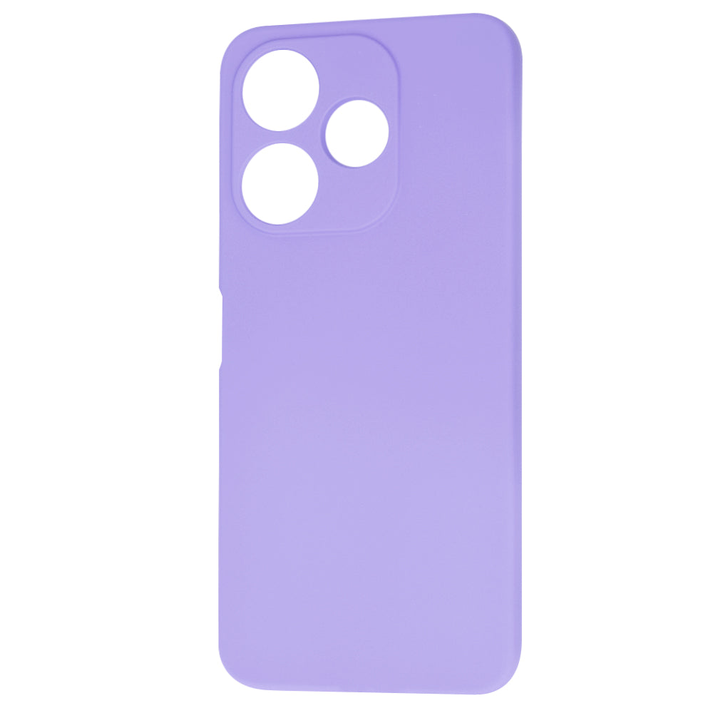 Futrola za Xiaomi Poco M6 4G / Redmi 13, Techsuit, SoftFlex, Svijetlo ljubičasta