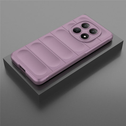 Futrola za Xiaomi Poco M8 / Redmi Note 15 5G, Techsuit, Magic Shield, Ljubičasta