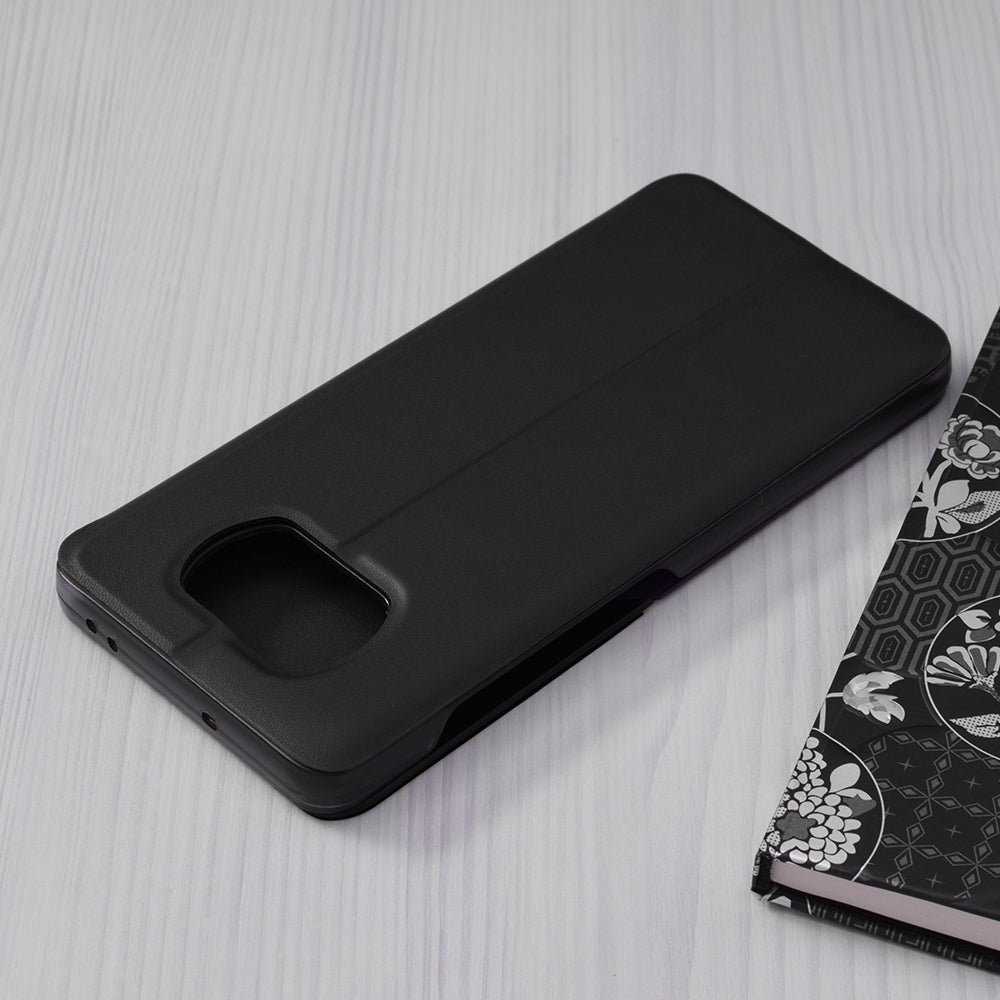 Maska za Xiaomi Poco X3 Pro / X3 NFC / X3, Techsuit, eFold, Crna