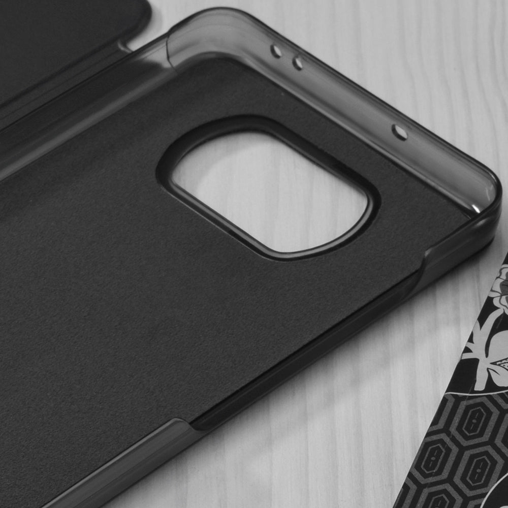 Maska za Xiaomi Poco X3 Pro / X3 NFC / X3, Techsuit, eFold, Crna