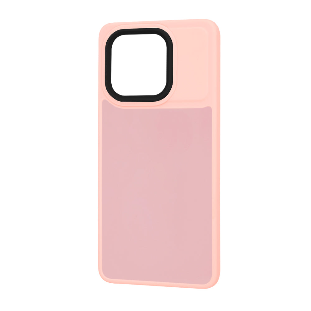 Maska za Xiaomi Poco X6 Pro, Techsuit, HaloFrost, Roza