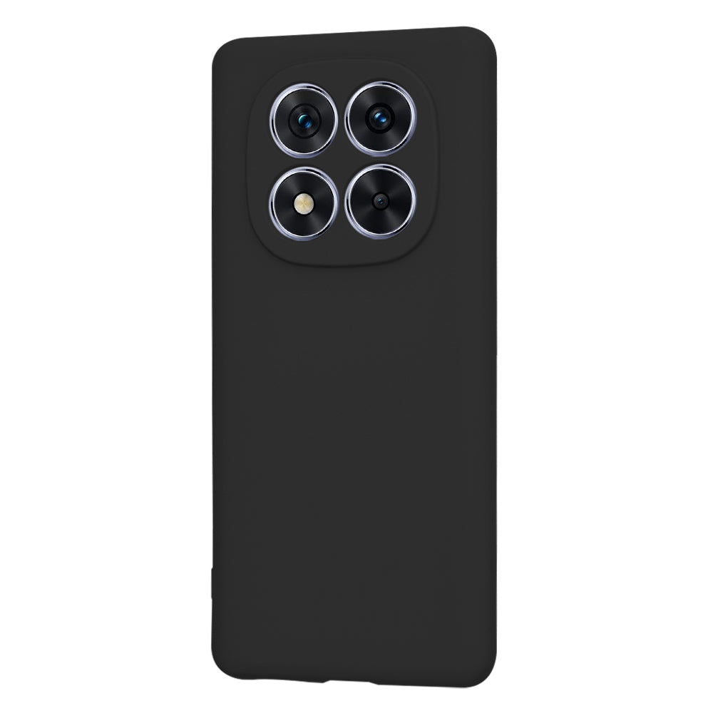 Maska za Xiaomi Poco X7 / Note 14 Pro 5G, Techsuit, SoftFlex, Crna