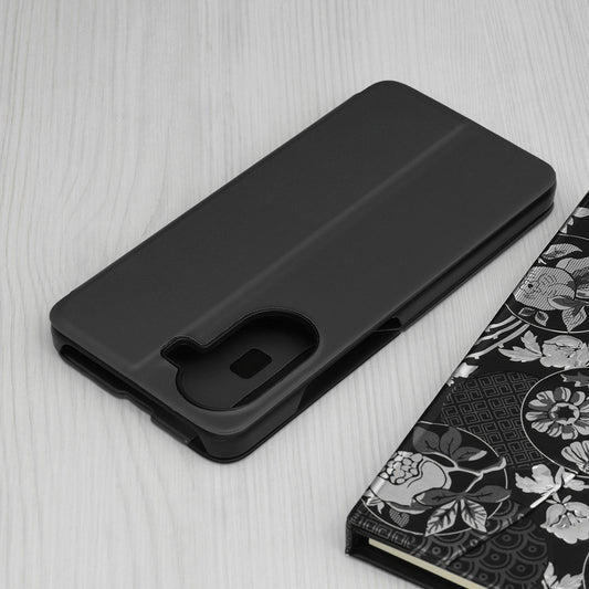 Maska za Xiaomi Poco X7 Pro, Techsuit, eFold, Crna