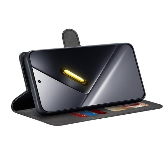 Futrola za Xiaomi Poco X8 Pro Max, Techsuit, Diary Book, Crna