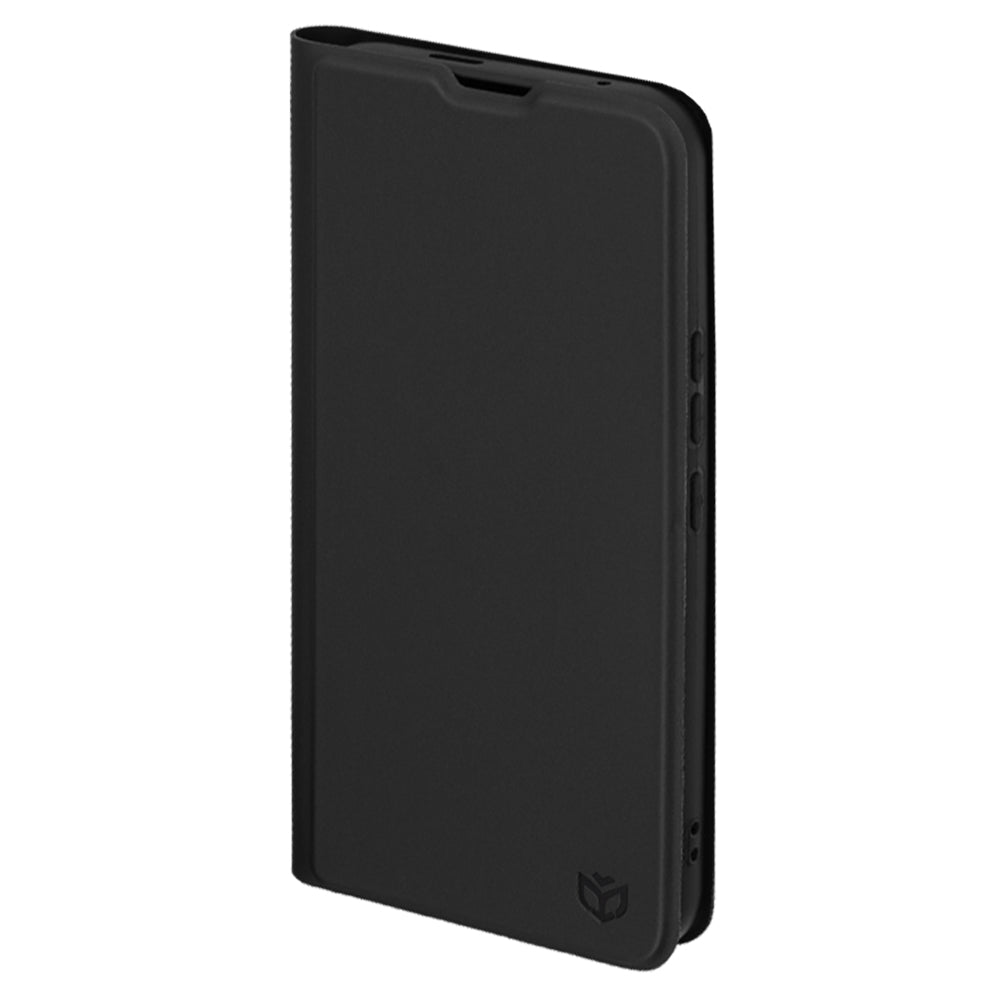 Futrola za Xiaomi Poco X8 Pro Max, Techsuit, Magskin Book, Crna