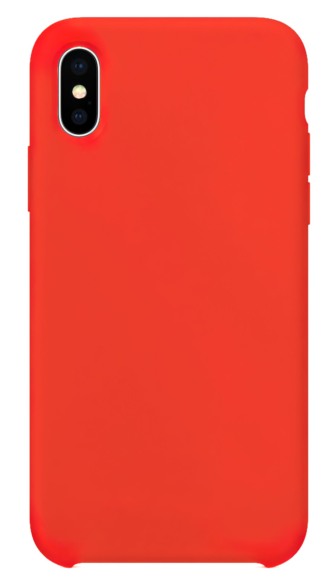 Maska za Xiaomi Poco C65 / Redmi 13C, OEM, Silikonska, Crvena
