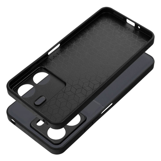 Maska za Xiaomi Poco C65 / Redmi 13C, OEM, Noble, Crna